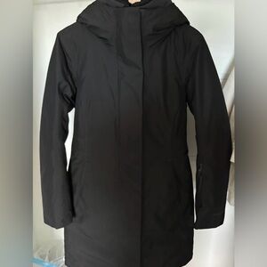 Lululemon snow warrior parka size 2